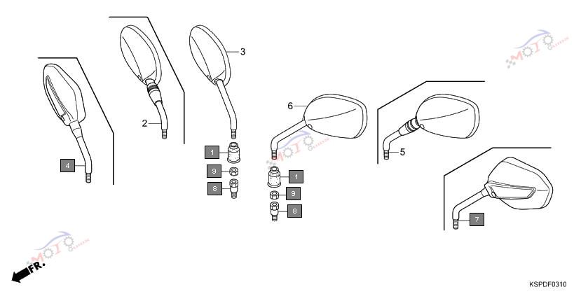 Frame Diagram